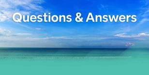 Questions and Answers banner